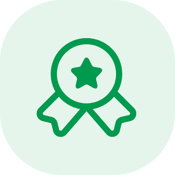 Icono de integridad